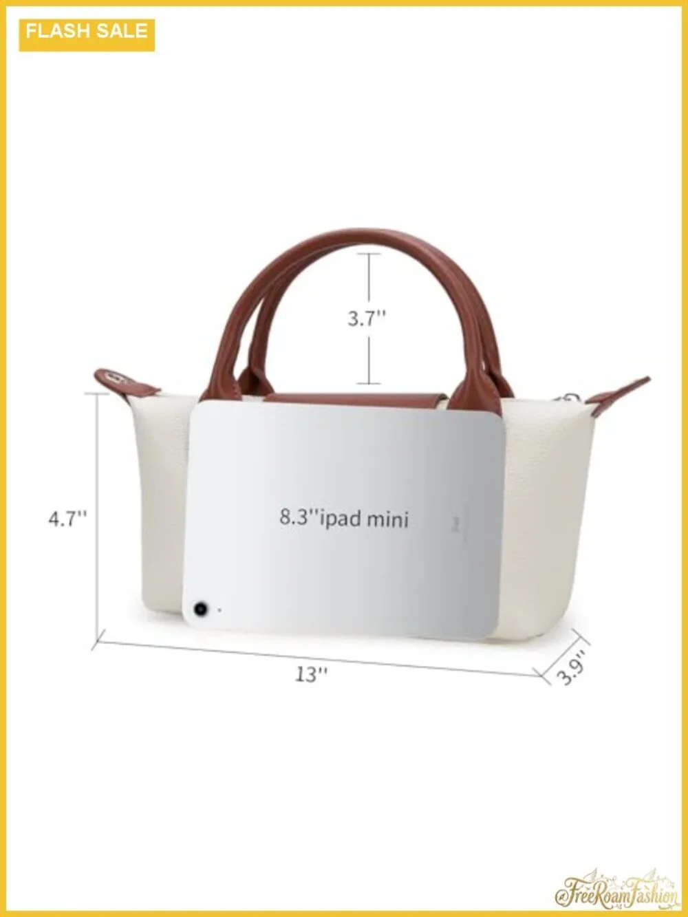 Mini Vegan Leather Satchel Top Handle Crossbody Shoulder Bag Purse
